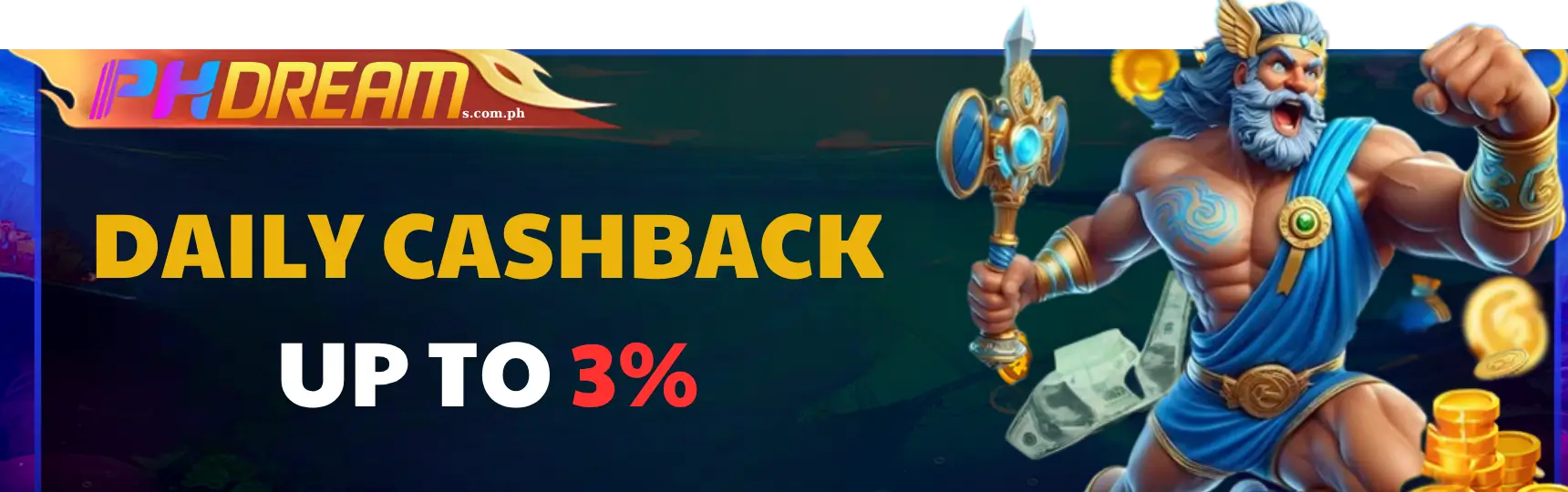 baner cashback phdream