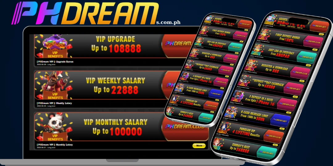 INTRODUCTION TO PHDREAM PROMOTIONS